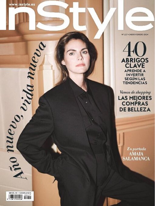 Cover image for InStyle - España